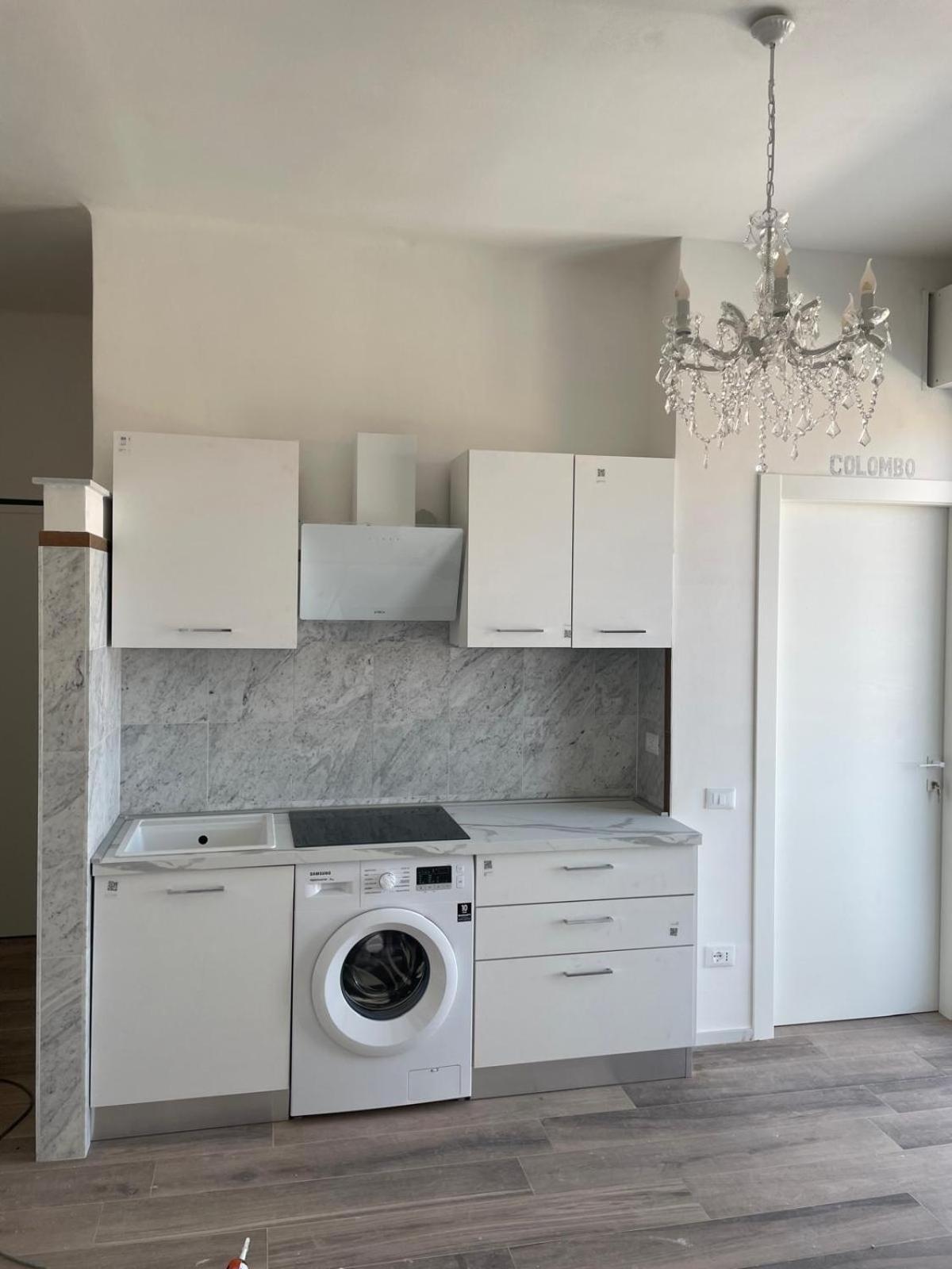 Colombo Street Station Bed & Breakfast Pisa Bagian luar foto