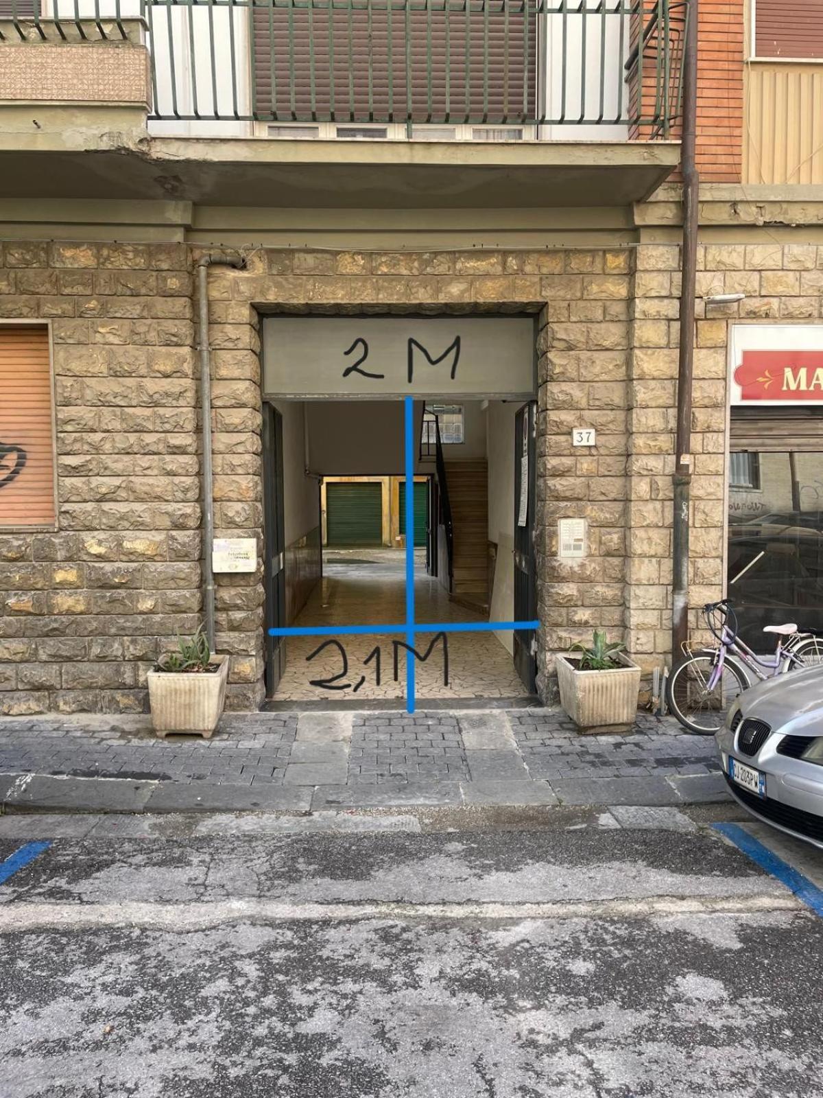 Colombo Street Station Bed & Breakfast Pisa Bagian luar foto