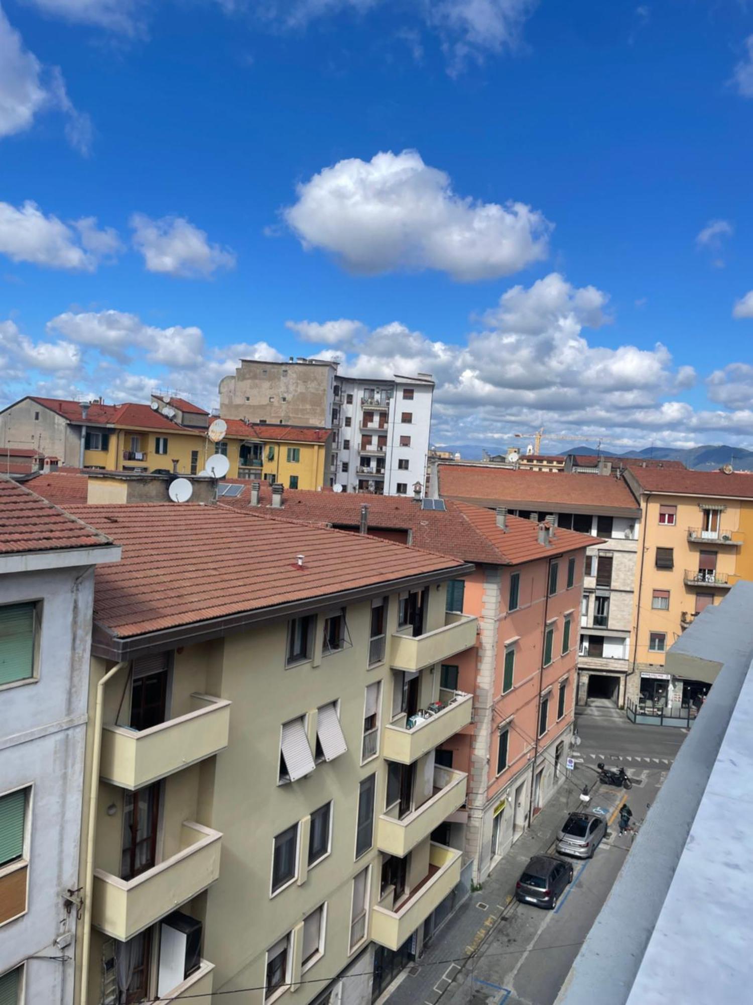 Colombo Street Station Bed & Breakfast Pisa Bagian luar foto